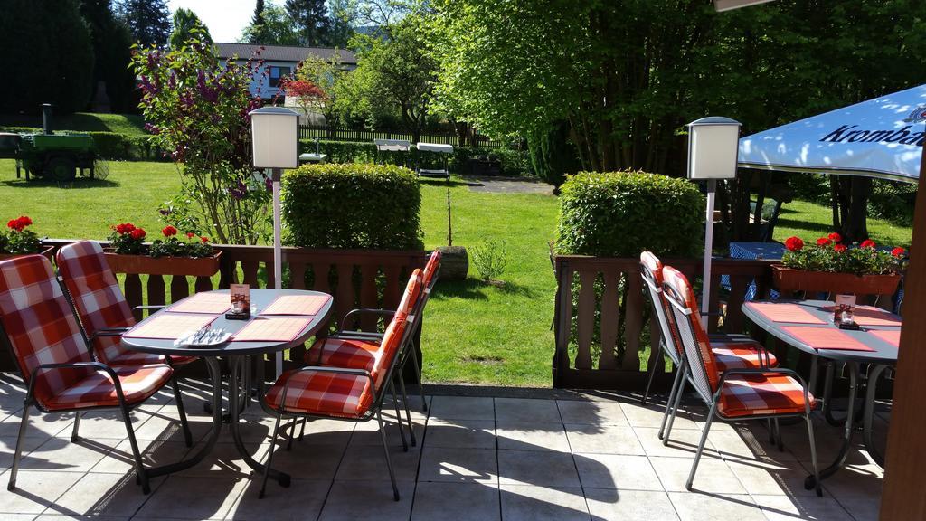 贝赫特酒店 Burbach  外观 照片