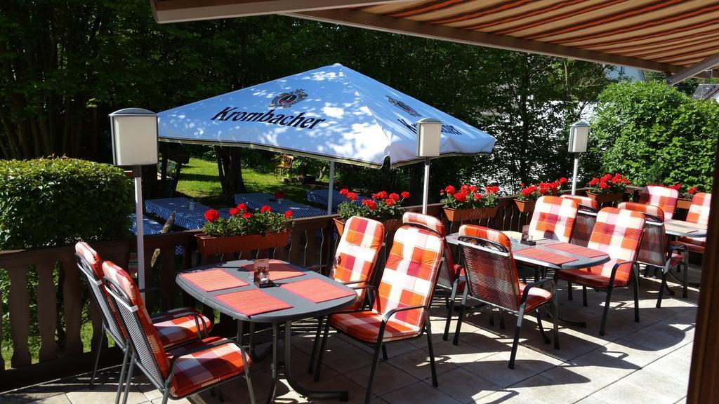 贝赫特酒店 Burbach  外观 照片