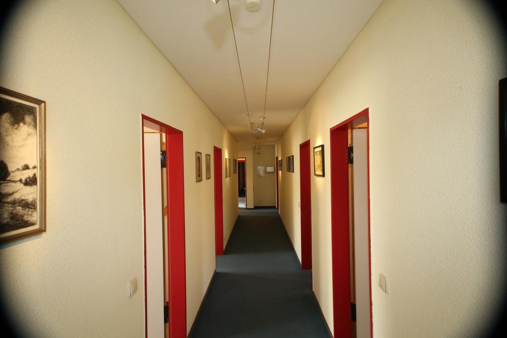 贝赫特酒店 Burbach  客房 照片