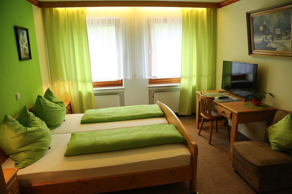 贝赫特酒店 Burbach  客房 照片